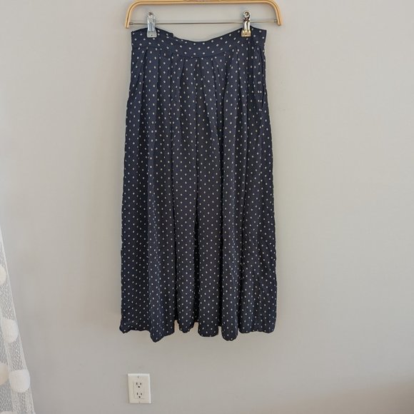 Vintage long skirt - Picture 5 of 9